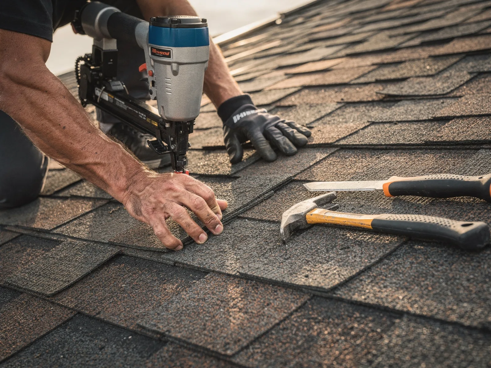 Why choose Roof Repair in Broadus, MT